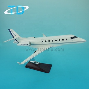 Modèle d'<span class=keywords><strong>avion</strong></span> à l'échelle 40 cm Gulfstream G200 Fabricant - Product Image 2