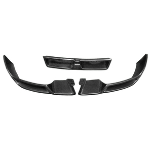 ขอบหน้าคาร์บอนไฟเบอร์แท้สำหรับ G06 LD สไตล์2019-2025 - Product Image 2