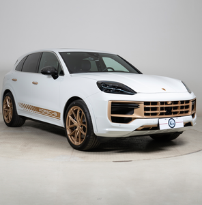 Kit de Carrocería para Cayenne Coupe SUV 9Y0.1 E3.1, Actualización a E3.2 9Y0.2 <span class=keywords><strong>GTS</strong></span> SD Sport Design, Piezas de Auto, Parachoques, Faros Delanteros, Faros Traseros - Product Image 5