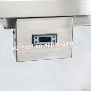 Table d'opération électrique vétérinaire, table de toilettage pour animaux, table d'examen, équipement hospitalier VOT-001 - Product Image 4