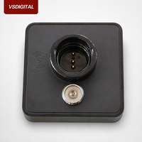 Système de surveillance des équipements de sécurité : Transmetteur de données de patrouille Ethernet/WiFi avec 48 alarmes RJ45
