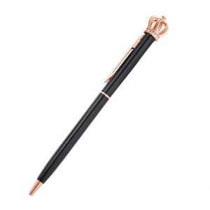 Fancy Crystal Crown Girly Princess <b>Pen</b> for Royal Ballpoint - Product Image 1