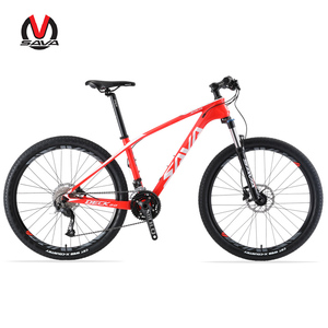 27 vitesses Bicicletas vélo en fibre de carbone VTT Wholes meilleure qualité vélo de montagne