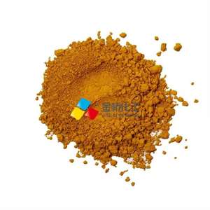 CAS 51274-00-1 Poudre fine non toxique Pigment inorganique <span class=keywords><strong>Oxyde</strong></span> <span class=keywords><strong>de</strong></span> <span class=keywords><strong>fer</strong></span> <span class=keywords><strong>jaune</strong></span> Cl77492 Industrie cosmétique Commande minimum 1 kg Marque JQ - Product Image 6