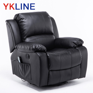 เก้าอี้ปรับเอนแบบสั่งทำพิเศษสำหรับร้านเสริมสวย พร้อมที่วางเท้า - Product Image 4