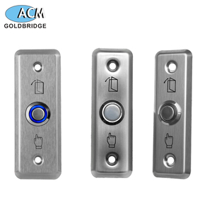 Nhà sản xuất đẩy chuyển đổi thép không gỉ cửa phát hành nút Tính năng nút thoát - Product Image 2