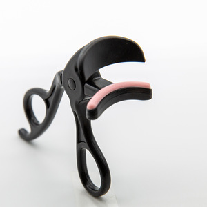 Rizador de pestañas portátil de un clip Nuevo diseño para rizador de pestañas corto Nuevo diseño OEM ODM para maquillaje - Product Image 4