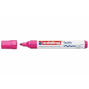 Edding Textilmarker 4500 rose fluo - Product Image 1