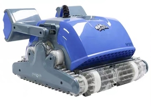 Robot aspirateur de piscine, outils de nettoyage de piscine, <span class=keywords><strong>Dolphin</strong></span> <span class=keywords><strong>M500</strong></span>, robot de nettoyage automatique de piscine, robot aspirateur robotisé qui grimpe aux murs - Product Image 6