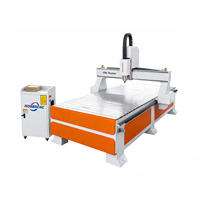 Machine de fraisage CNC Jinan Mosencnc pour le travail du bois, le perçage, la découpe et la sculpture