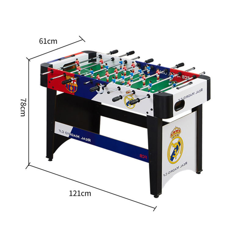 Pack De 8 Bolas De Futbolín De 23 Mm Y 7g, Bolas De Repuesto Para Mesas De Fútbol, Coloridas Y Clásicas, Para Juegos De Interior