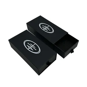 Schlussverkauf rosa Schmuckaufbewahrungs-Schubladen-Schachtel mit Doppelschicht-Schmuckbeutel