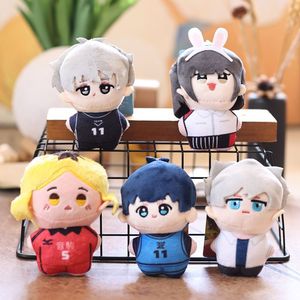 พวงกุญแจตุ๊กตาฮินาตะ โชโย โทบิโอะ คาเงยามะ 5 แบบ ขายส่ง ตุ๊กตาอนิเมะน่ารัก - Product Image 1