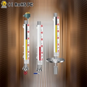 Sensor de Nivel Magnético, Sensor de Flotador Magnético, Magnetrol, Magnetel, Sensor de Nivel de Agua para Altas Temperaturas - Product Image 2