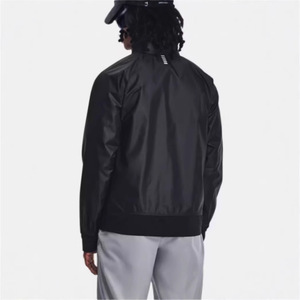 Giacca Imbottita Invernale da <span class=keywords><strong>Uomo</strong></span> con Cappuccio, Antivento, Streetwear, in Nylon con Patchwork, Vestibilità Ampia - Product Image 2