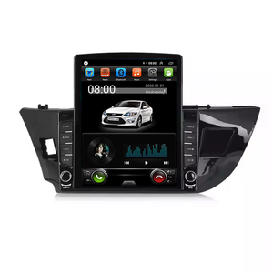 Android Screen DSP autoradio lettore Audio Video per Toyota Corolla 2013-2016 <span class=keywords><strong>2</strong></span> + 32G 4G LTE Wifi GPS BT Stereo SWC - Product Image 3