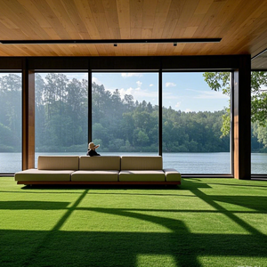 Bán buôn giá rẻ môi trường PE <span class=keywords><strong>Turf</strong></span> Astro Golf <span class=keywords><strong>Turf</strong></span> cuộn trang trí ngoài trời Faux sân tốt nhất cỏ nhân tạo <span class=keywords><strong>Turf</strong></span> để bán - Product Image 5