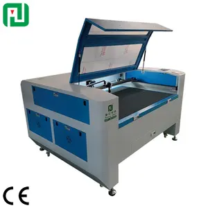 High Quality RECI 180W 1810 Glass Wood Leather Laser Engraving/Cutting Machine With HIWIN Guiderail