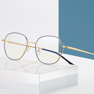 Lunettes anti-lumière bleue de haute qualité, lunettes de lecture anti-lumière bleue de luxe, monture 2023 - Product Image 6