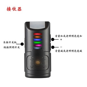 Seehoo Không Thấm Nước Cá Chép Câu Cá Cắn Báo Động Với Snag Tai Thanh Không Dây Báo Động Câu Cá 1 + 3 Bộ Với Âm Thanh LED Cá Chép Câu Cá Giải Quyết - Product Image 3