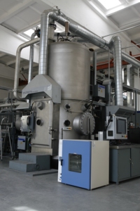 97/3 Al2O3-<span class=keywords><strong>TiO2</strong></span> phun nhiệt bột gốm cho hàng rào nhiệt kỹ thuật bề mặt kim loại & sản phẩm kim loại - Product Image 4