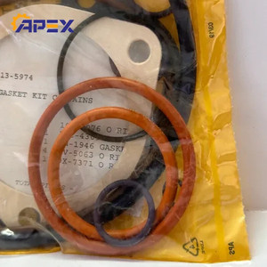 Kit de joint d'installation de pompe à eau 313-5974 pour moteur D10T C27, pièces de machines d'excavation, prix direct usine - Product Image 6
