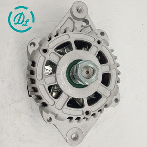 ชุดประกอบไดชาร์จรถขุด EexcavaStart 12V 85A ใหม่ 22943 300901-00070 DX55 สำหรับปี 1988-1999 - Product Image 3