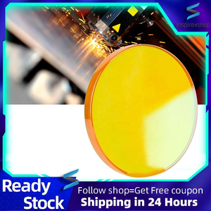 Lente de Enfoque para Láser de CO2 ZnSe, Proceso CVD, Diámetro de 19/20/25.4 mm, Distancia <span class=keywords><strong>Focal</strong></span> de 38.1-101.6 mm - Product Image 6