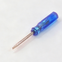Mini tournevis sans fil 1.5 2.0 3.0 avec poignée transparente, embouts Phillips, plats, Torx, multi-embouts, portable, DIY, OEM