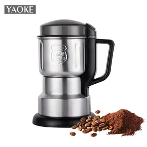 Home Automatic Mini Spice And Coffee Grinders Chargeable Small Coffee Grinder Machine