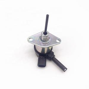 Соленоид дизельного топлива 6684826 для трактора S150 S160, 12 В - Product Image 1