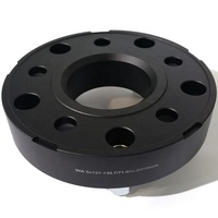 BOTRAK 5 Lug 30mm 35mm 38mm 45mm 50mm 5x127 a 5x139,7 adaptadores de rueda espaciadores para Jeep Wrangler JK Unlimited Commander Xk