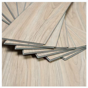 <span class=keywords><strong>Vente</strong></span> directe usine Easygreen – Revêtement de sol PVC LVT moderne, étanche, résistant à l'usure, écologique, pour chambre et supermarché - Product Image 3