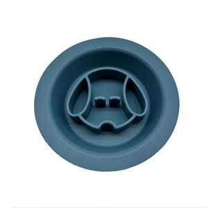 Mangkuk Anjing Silikon Berkualitas Tinggi Desain Baru Warna-warni, Alas Jilat Dispenser Camilan, Tempat Makan Perlahan untuk Hewan Peliharaan, Mangkuk Perjalanan - Product Image 2