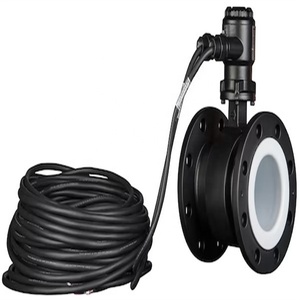 Débitmètre magnétique Yokogawa ADMAG AXF032C-D1AL1L-BD41-41B/KF2/QREP série AXF 4-20mA PFA SUS316L à bride - Product Image 2