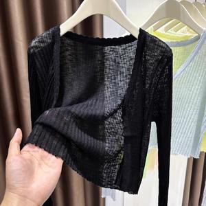 शैली xnrpd नीले मानक बुना हुआ बर्फ रेशम कोरियन एंटी-झुर्रियों महिला ग्रीष्मकालीन पोशाक एयर कंडीशनिंग शर्ट - Product Image 2