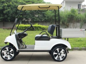 HDK para Scooters Todoterreno, UTV, ATV, Vehículo Utilitario, Carritos de Golf Eléctricos de 48V con Caja de Carga, Mini Camioneta, 30 km/h, 30-50 km - Product Image 3