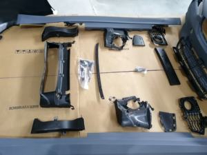 Kit de carrocería para BMW 4 <span class=keywords><strong>Bmw4</strong></span> F32/F33/F36 Upgrade Mt M-tech 2014 2015 2016 2017 2018 - Product Image 2