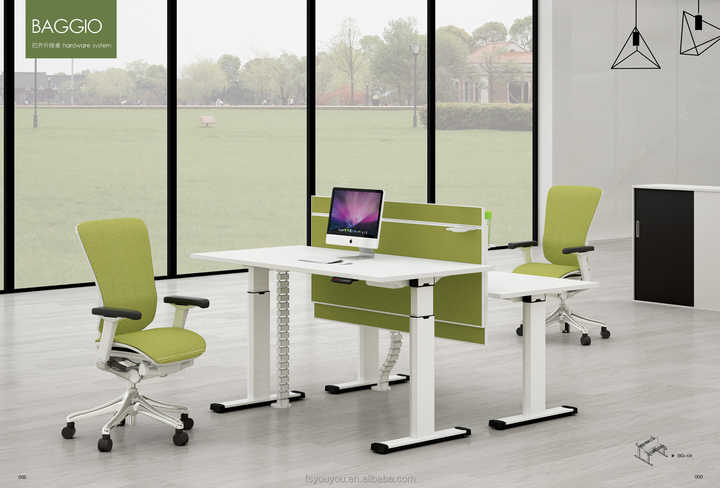 Smart Furniture - Electric Height Adjustable Office Desk