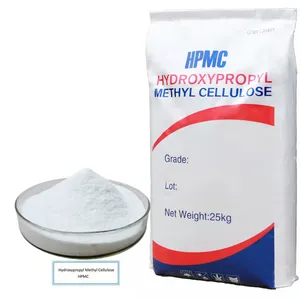 HPMC Chemical Best Price HPMC Powder Hydroxy Propyl Methyl Cellulose Hpmc For Skim Coating Mortar