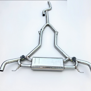 Sistema de Escape Cat Back de Acero Inoxidable de Lujo con Válvula para <span class=keywords><strong>BMW</strong></span> <span class=keywords><strong>X5</strong></span> X6 <span class=keywords><strong>XDrive</strong></span> 40i G05 G06 3.0T B58 2019-2022 - Product Image 3