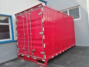 Thùng Giường Xe Tải/Thân Xe Tải Chuyên Nghiệp OEM Xe Tải Hạng Nặng Hoặc Nhẹ FAW Thép Không Gỉ, Thép Lạnh 1.5Mm Tùy Chỉnh ISO9001:2008 - Product Image 3