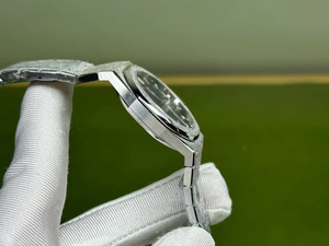 Reloj mecánico de acero inoxidable de lujo con logotipo personalizado para hombre OEM/ODM calendario luminoso resistente al agua reloj de moda regalo al por mayor - Product Image 2