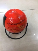 Boule Extincteur AFO 0,5 kg 1,3 kg 4 kg Extincteurs à Utilisation Domestique Faciles à Utiliser