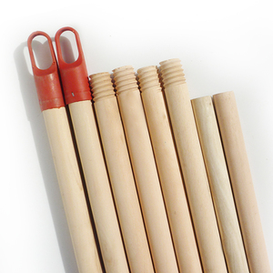 Moins de 1 dollar articles en gros chine balai bâton en bois vadrouille manche palos de escoba produits de nettoyage - Product Image 5