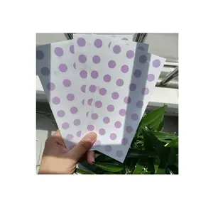 定制紫外线测试卡强度测试贴纸带Spf传感技术的紫外线测试贴纸斑点紫外线贴纸检测防晒霜