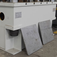 Presse hydraulique YQ32 315T, 315 tonnes, machine de fabrication de panneaux routiers, équipement de pressage de panneaux de signalisation