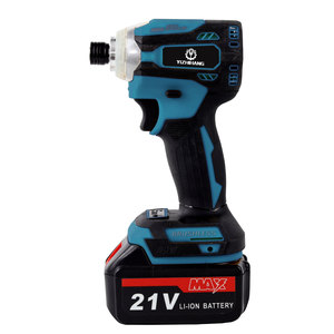 ไขควงไฟฟ้าขนาดเล็ก F FQZJ กำลังสูง 21 โวลต์ แบตเตอรี่ในตัว - Product Image 6