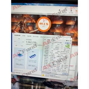 การ์ดจอ GeForce RTX 4060 OC 8Gb GDDR6 128BIT สำหรับเล่นเกมส์ GPU สำหรับเดสก์ท็อป วิดีโอ 128 บิต - Product Image 4