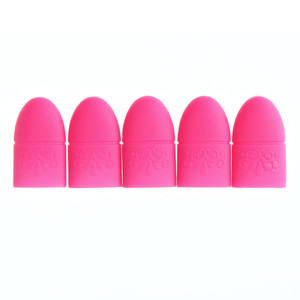 Venta al por mayor <span class=keywords><strong>de</strong></span> esmalte <span class=keywords><strong>de</strong></span> <span class=keywords><strong>gel</strong></span> <span class=keywords><strong>de</strong></span> silicona Nail Art Soak off Cap Material <span class=keywords><strong>de</strong></span> cerdas UV <span class=keywords><strong>Gel</strong></span> removedor <span class=keywords><strong>de</strong></span> esmalte envoltura Clip reutilizable - Product Image 6